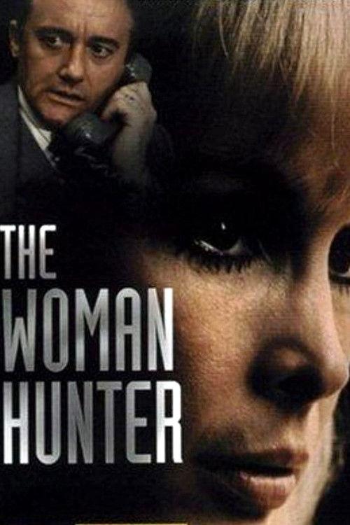The Woman Hunter 1972 official movie poster