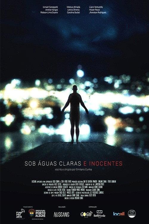 Under Clear and Innocent Waters 2016 official movie poster