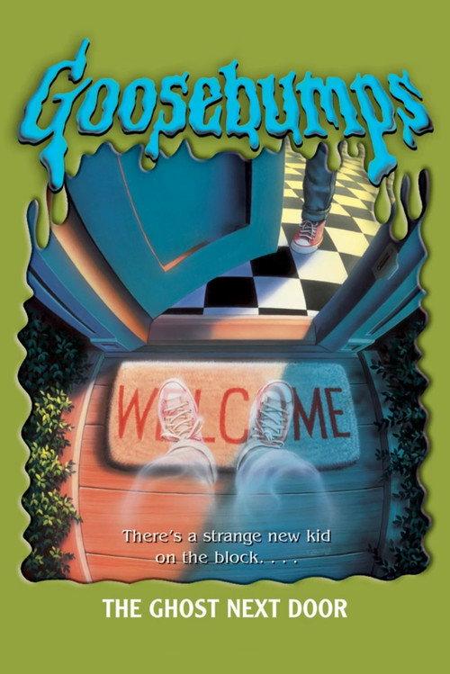 Goosebumps: The Ghost Next Door 1998 official movie poster