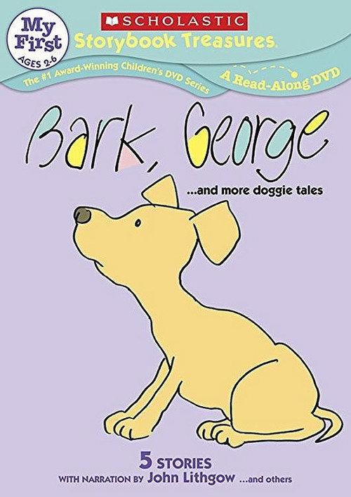 Bark, George 2003 official movie poster