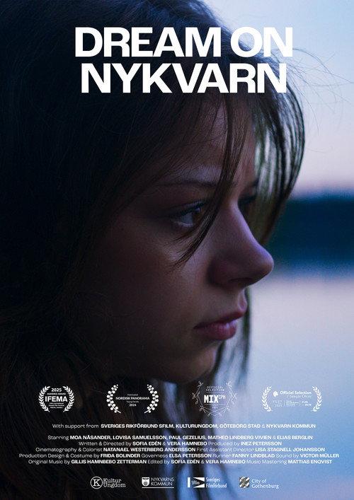 Dream on Nykvarn 2024 official movie poster