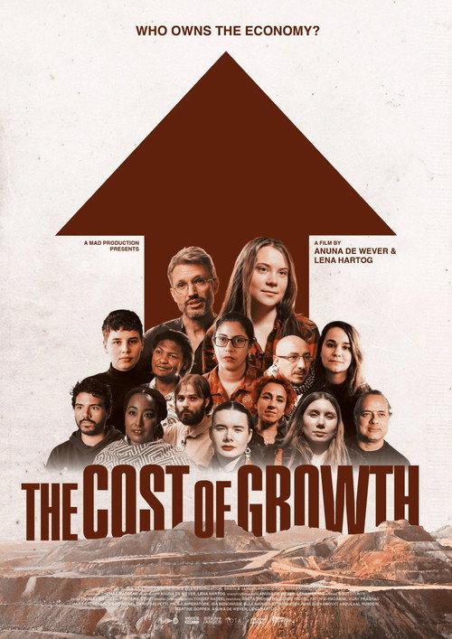 The Cost of Growth 2025 official movie poster