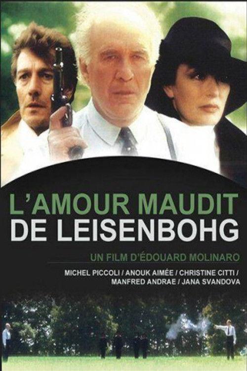 The Fate of Baron Leisenbohg 1991 official movie poster