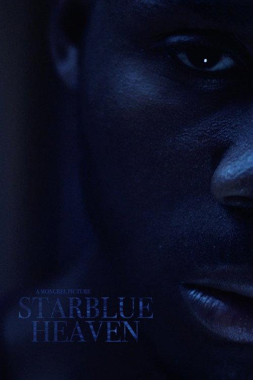 Starblue Heaven  official movie poster