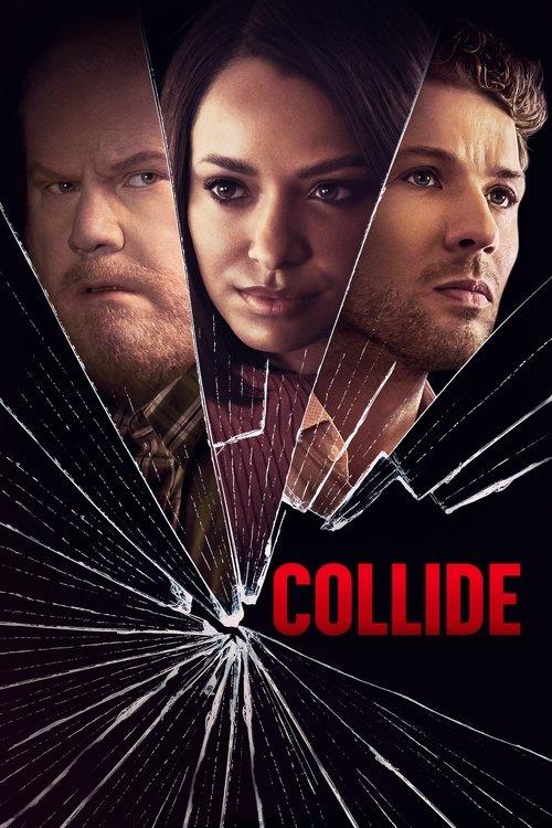 Collide 2022 official movie poster