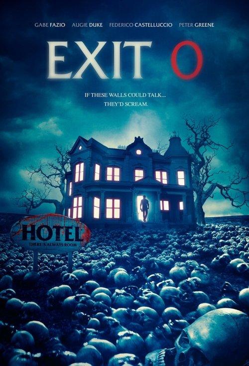 Exit 0 2019 official movie poster