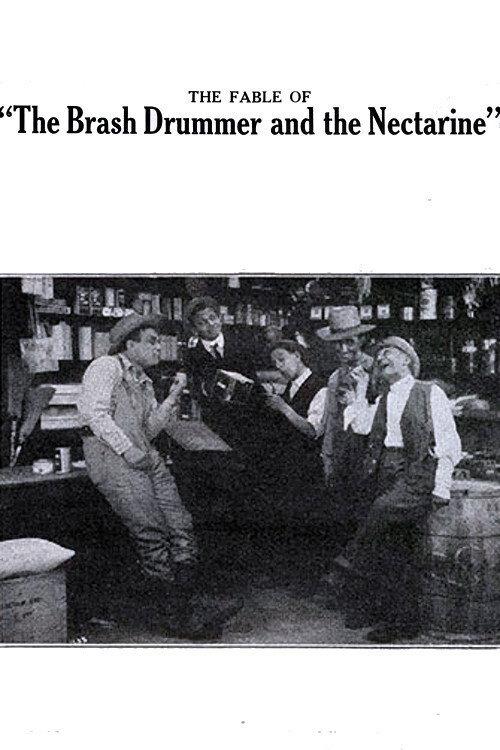 The Fable of the Brash Drummer and the Nectarine 1914 official movie poster