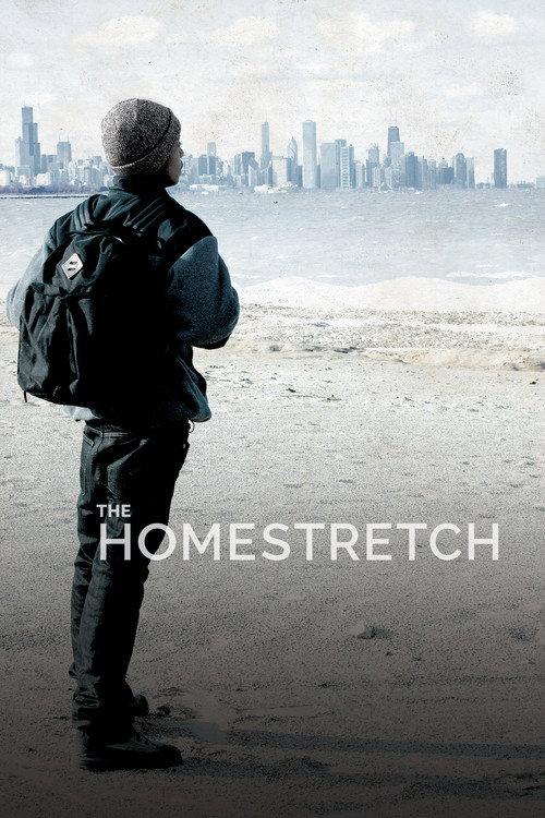 The Homestretch 2014 official movie poster