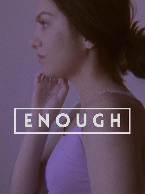 Enough 2020 official movie poster