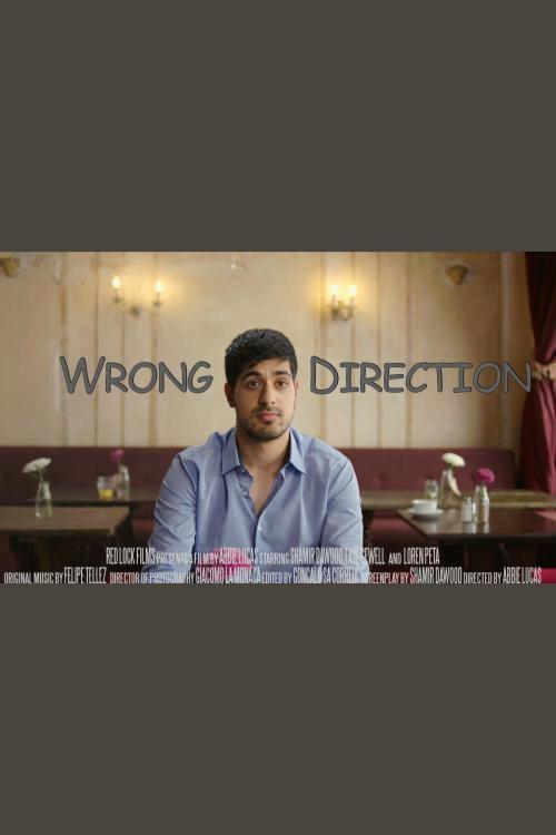 Wrong Direction 2017 official movie poster