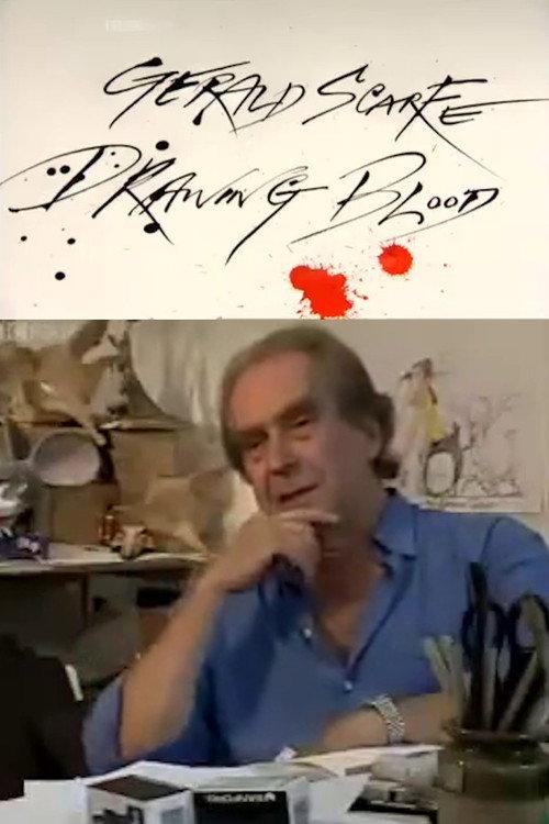 Gerald Scarfe: Drawing Blood 2003 official movie poster