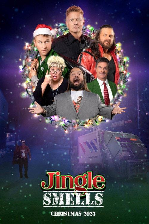 Jingle Smells 2023 official movie poster