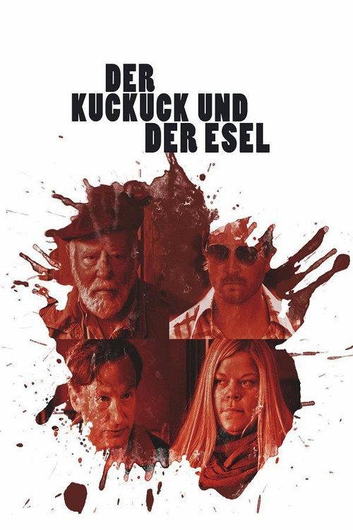 The Cuckoo and the Donkey 2014 official movie poster