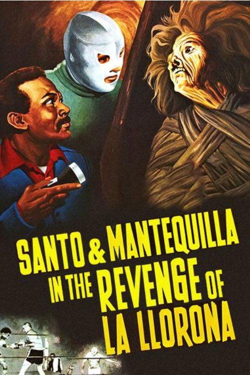 The Vengeance of the Crying Woman 1974 official movie poster