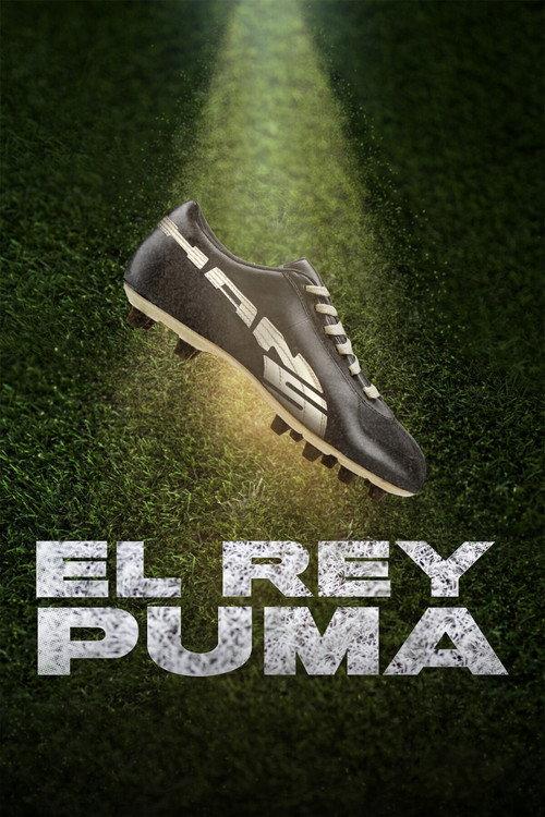 El rey Puma 2026 official movie poster