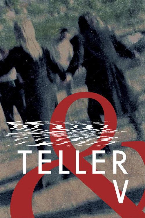 & Teller 5 2014 official movie poster