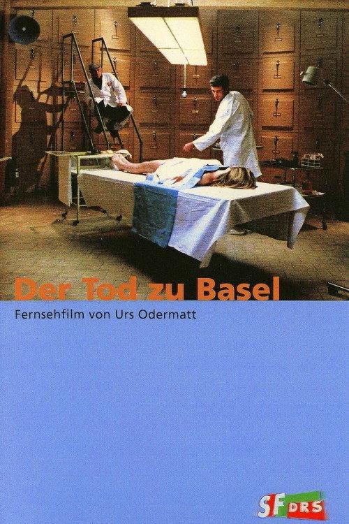 Der Tod zu Basel 1992 official movie poster