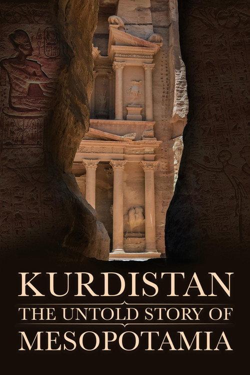 Kurdistan: The Untold Story of Mesopotamia 2018 official movie poster