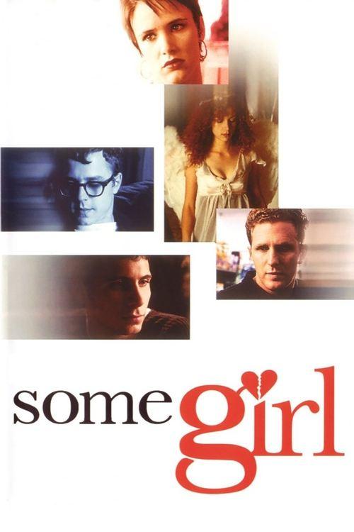 Some Girl 1998 official movie poster