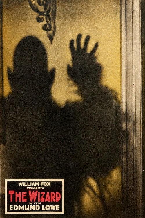 The Wizard 1927 official movie poster