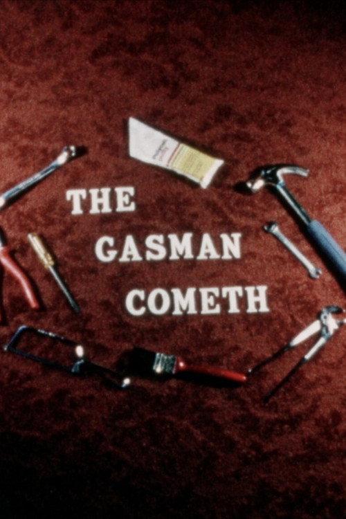 The Gasman Cometh 2025 official movie poster