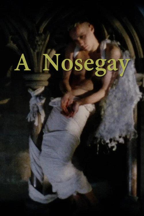 A Nosegay 1986 official movie poster