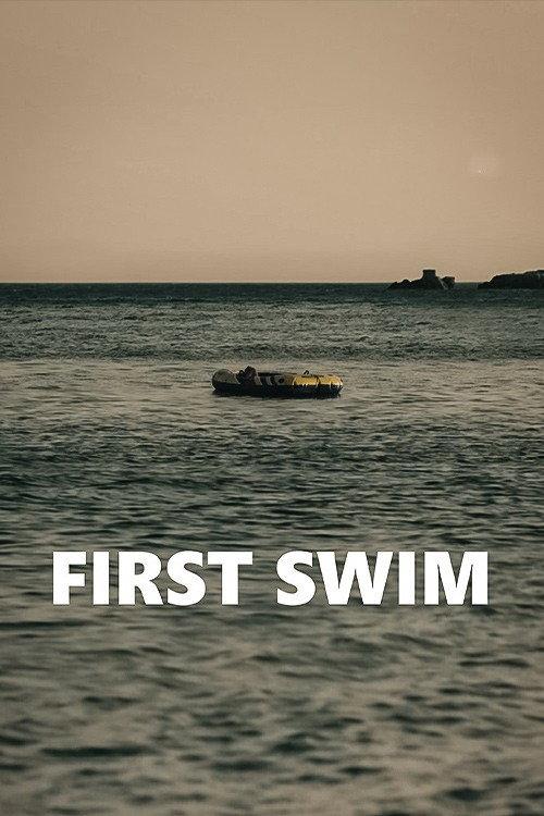 First Swim 2021 official movie poster