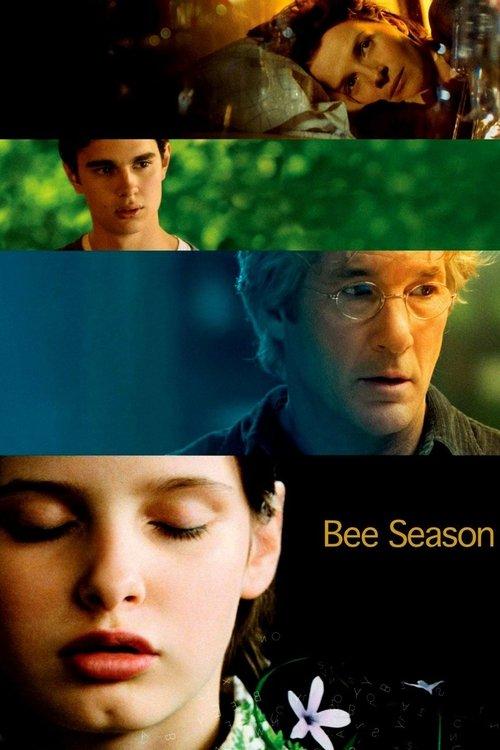 Bee Season 2005 official movie poster