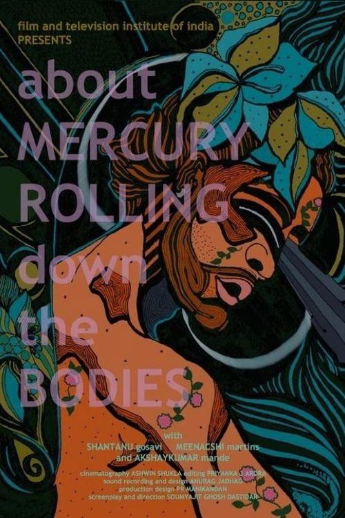 Taap - About Mercury Rolling Down the Bodies 2022 official movie poster