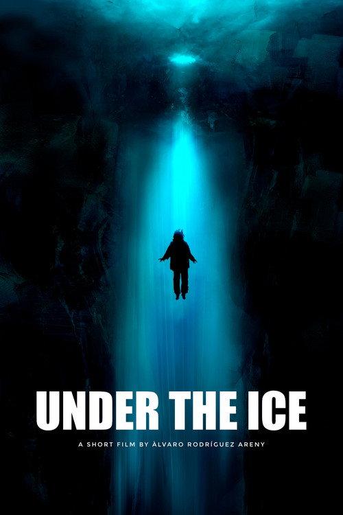 Under the Ice 2022 official movie poster