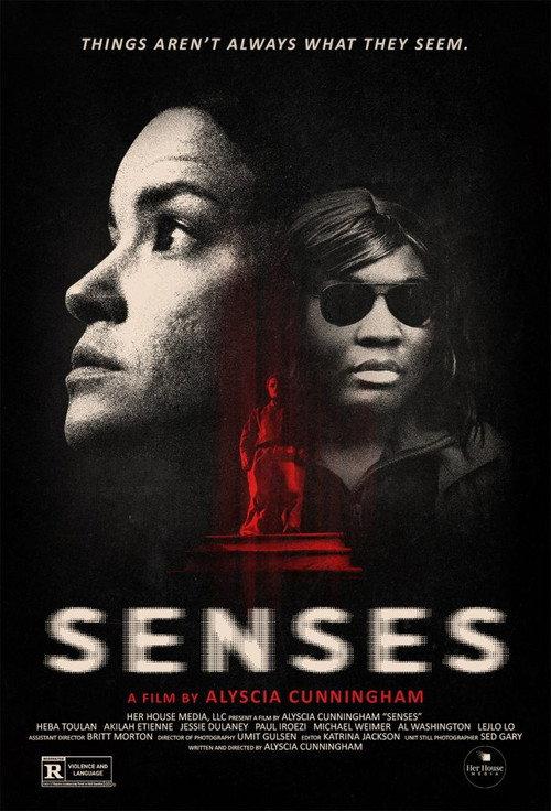 Senses 2023 official movie poster