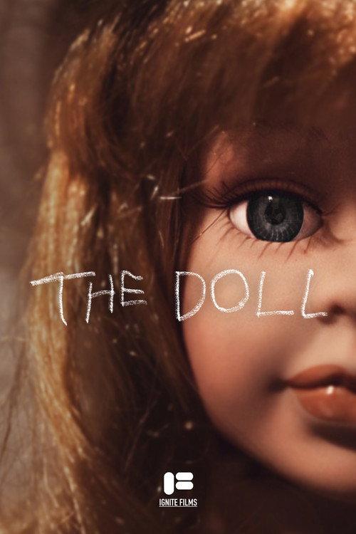 The Doll 2023 official movie poster