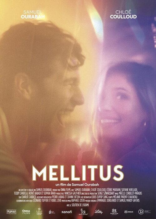 Mellitus 2023 official movie poster