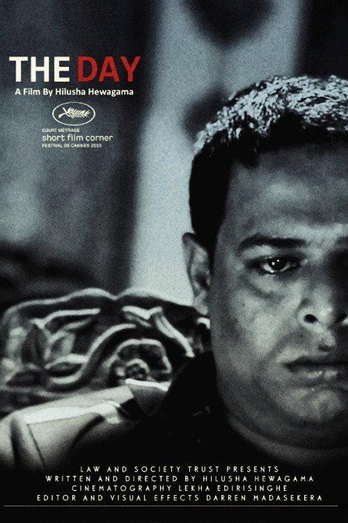 The Day 2015 official movie poster