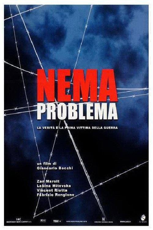 No Problem 2004 official movie poster