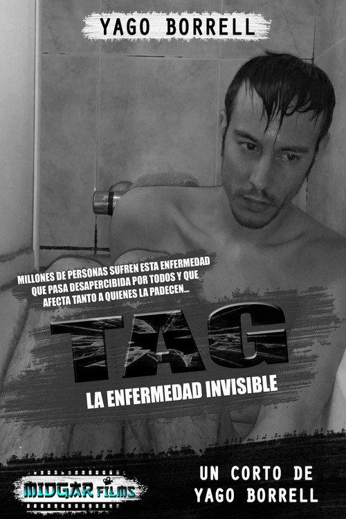 TAG - La enfermedad invisible 2018 official movie poster