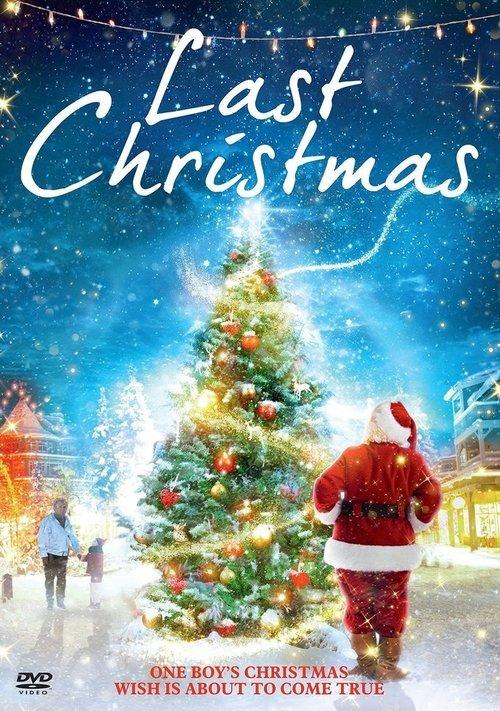 Last Christmas 1999 official movie poster