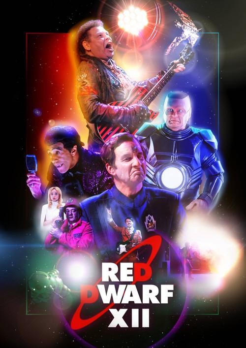 Red Dwarf: The 28-Years-Later Affair - Series XII 2017 official movie poster