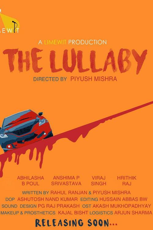 The Lullaby 2019 official movie poster