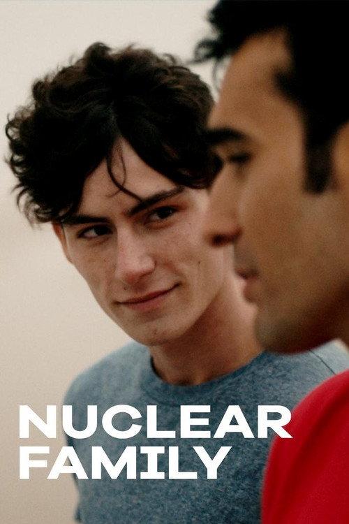 Nuclear Family 2020 official movie poster