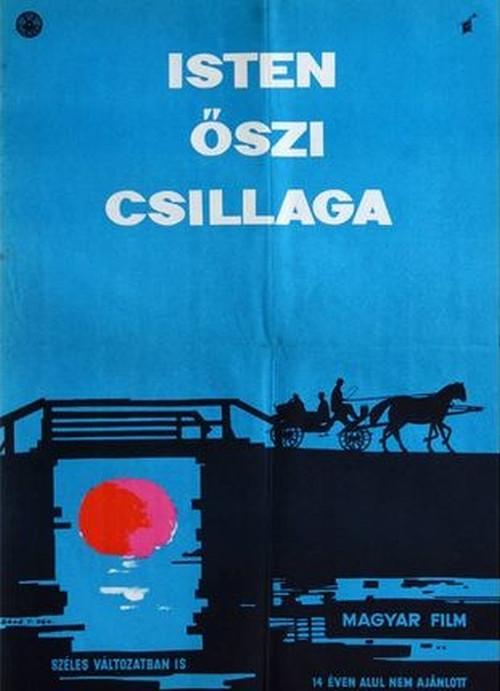 Autumn Star 1962 official movie poster