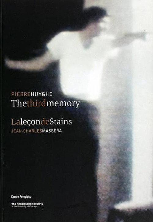 The Third Memory 1999 official movie poster