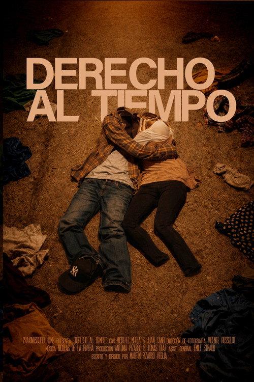Derecho al Tiempo  official movie poster