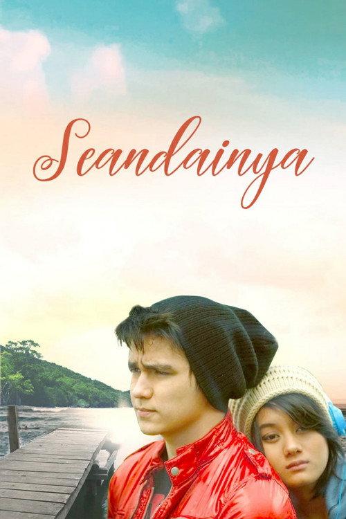Seandainya 2012 official movie poster
