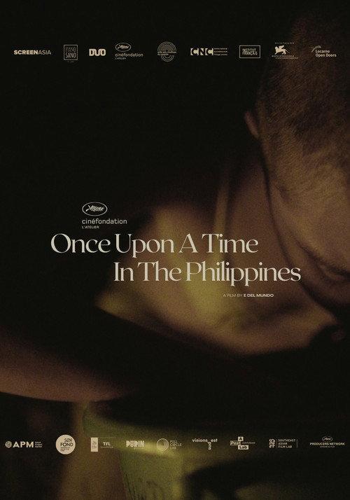Once Upon a Time in the Philippines official movie poster