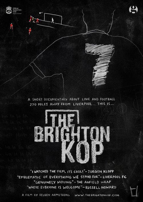 The Brighton Kop 2018 official movie poster