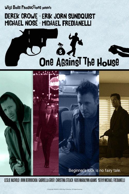 One Against the House 2019 official movie poster