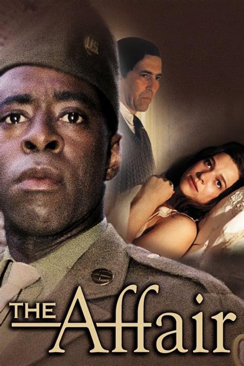 The Affair 1995 official movie poster
