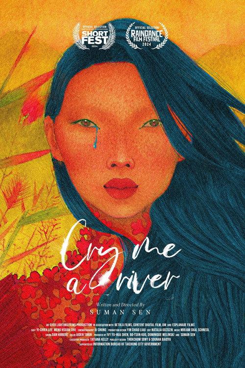 Cry Me A River 2024 official movie poster