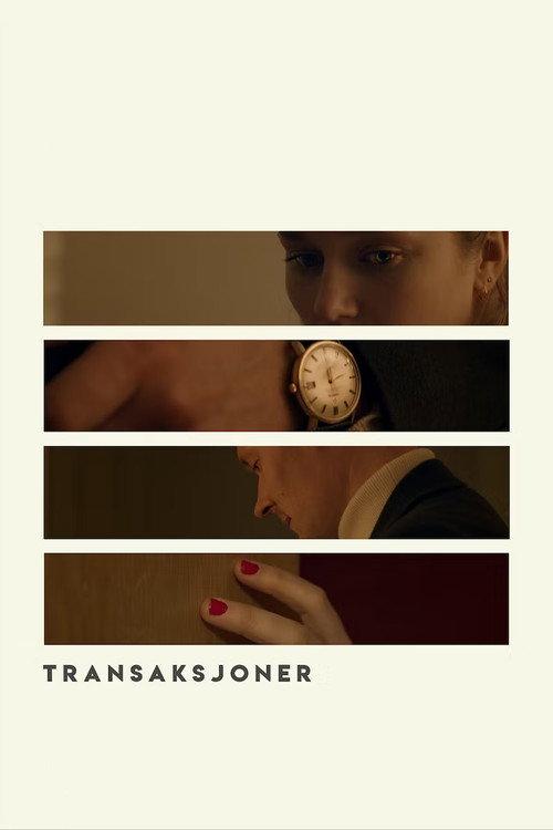 Transactions 2021 official movie poster